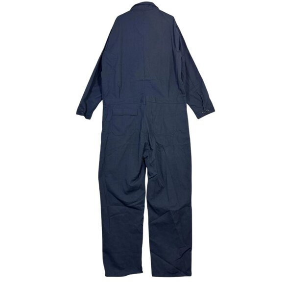 NWT Excel FR Flame Resistant Coveralls Size 44R Men's - Picture 3 of 6